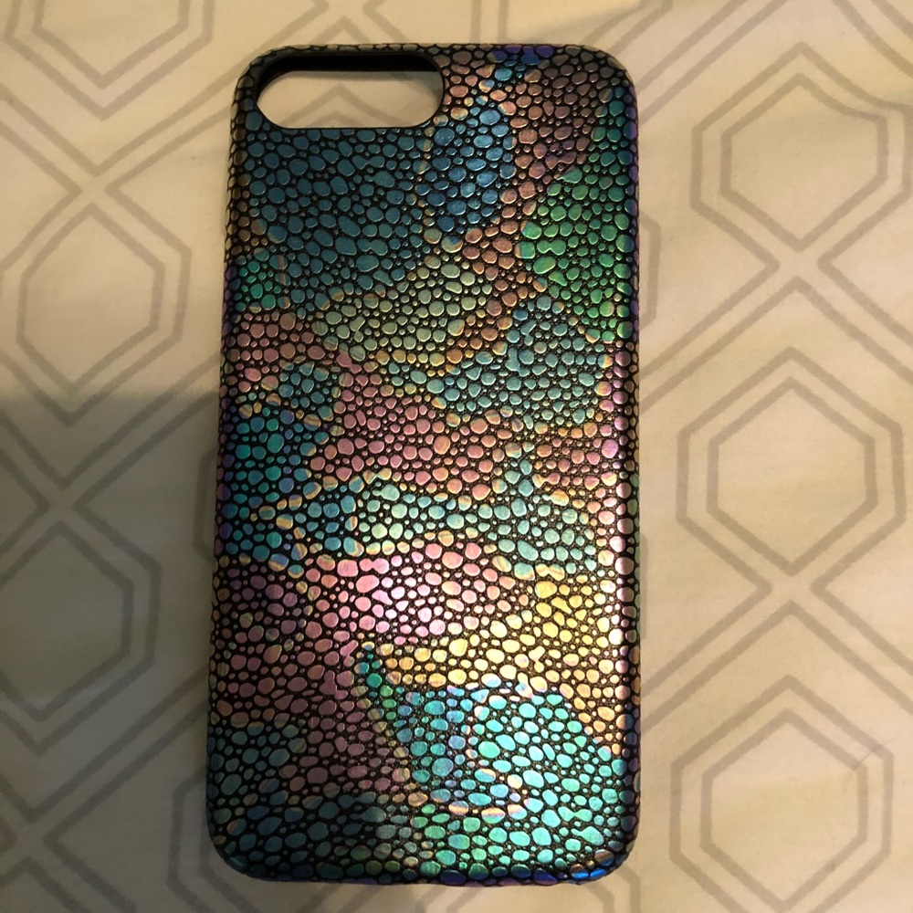 colorful iphone case
